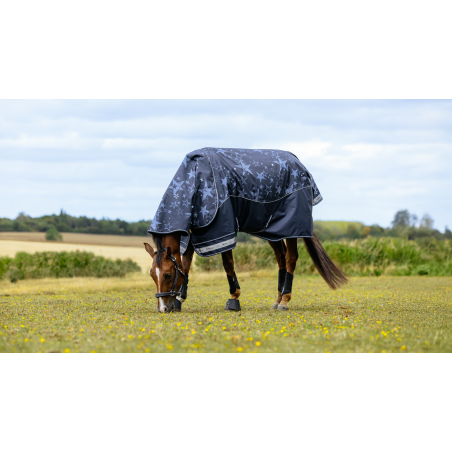 Cobertura de exterior LeMieux 100g Arika Star