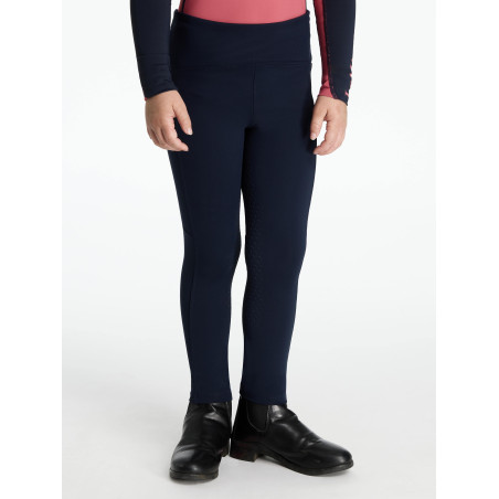 Camisola de equitação Mini LeMieux escovada Nora