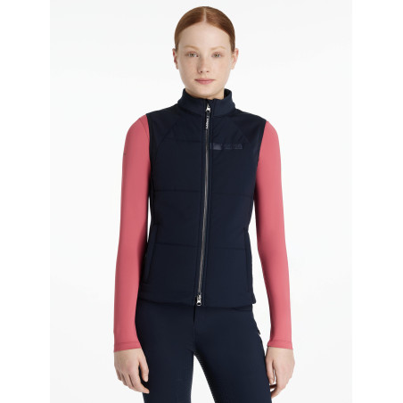 Colete de treino sem mangas Young Rider LeMieux Pammy