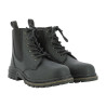 Botas Norton Secu com atacadores - Preto