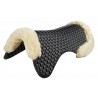 Amortecedor Acavallo Piuma Eco Wool Featherlight - Preto
