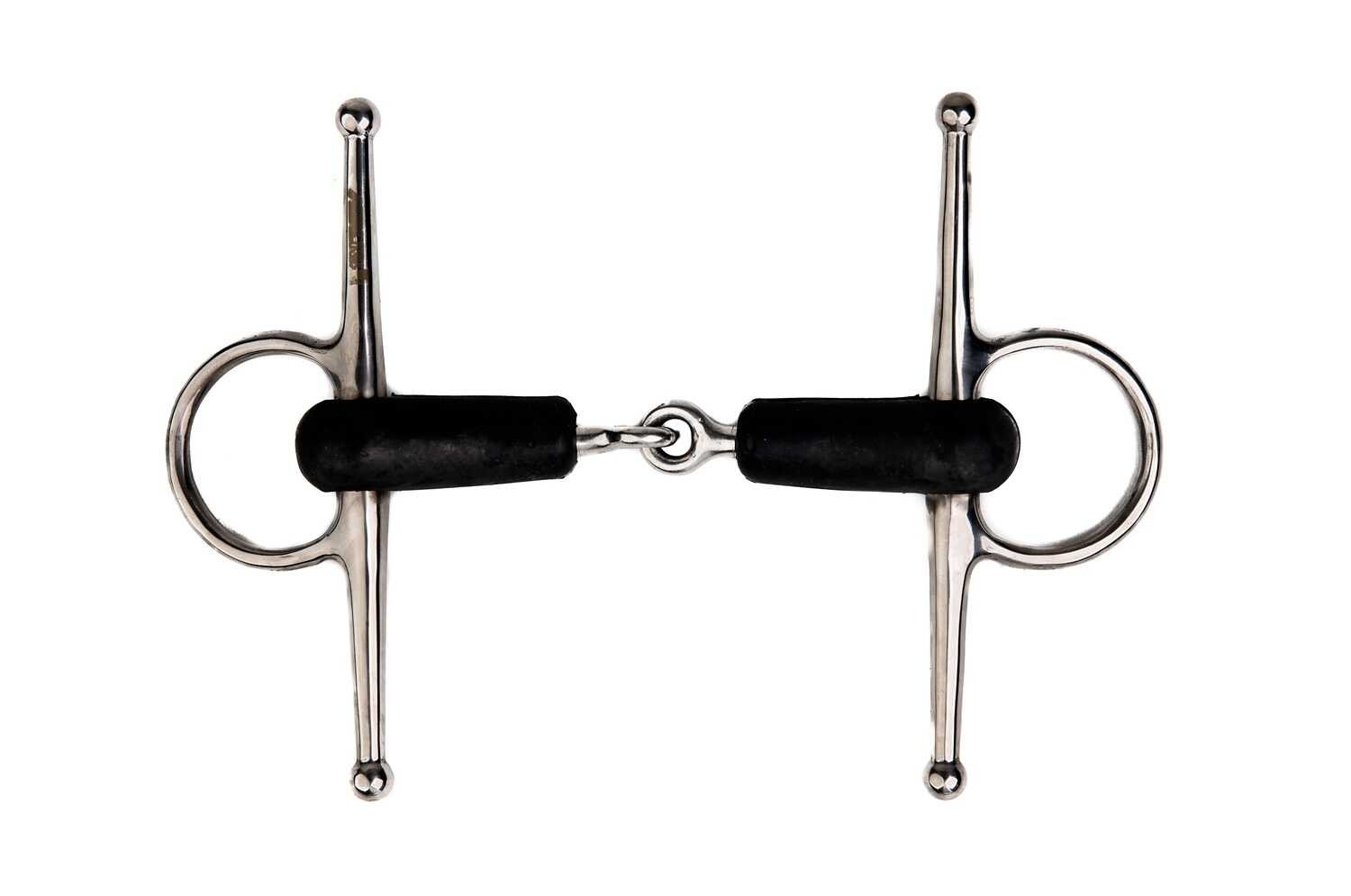 Mors agulha Metalab borracha