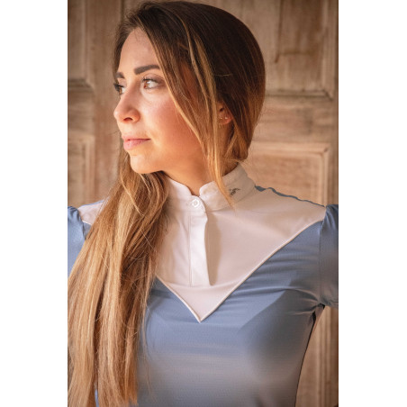 Polo de competição Pénélope Moon