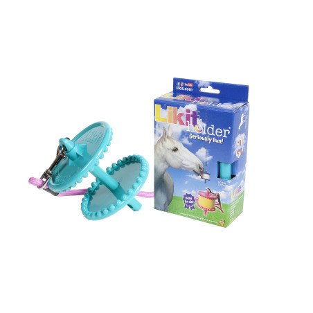 Suporte para pedra de sal Likit 650 g