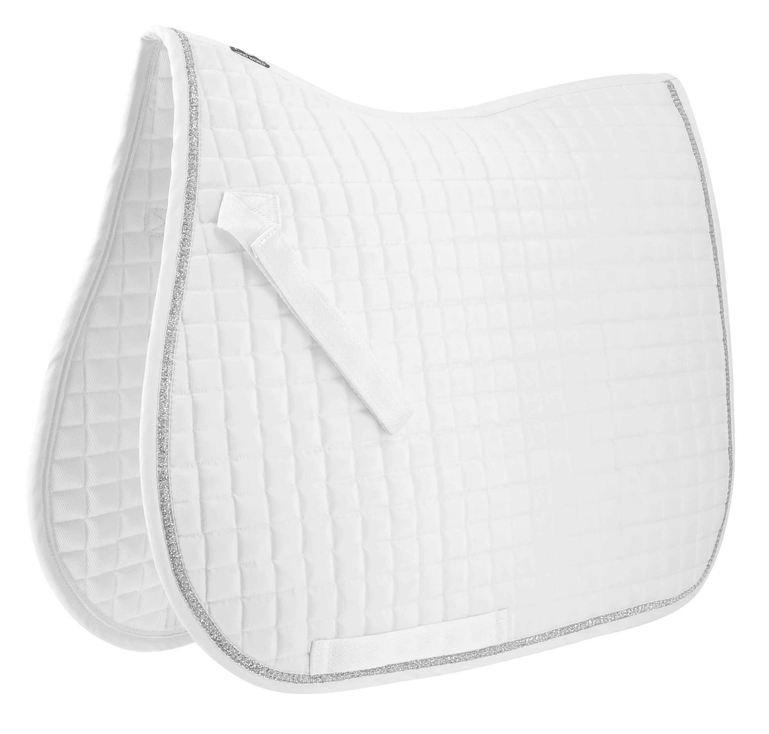 Tapete Riding World Girly Branco