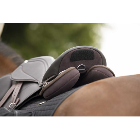 Sela de trilha Norton Club Rexine Evol