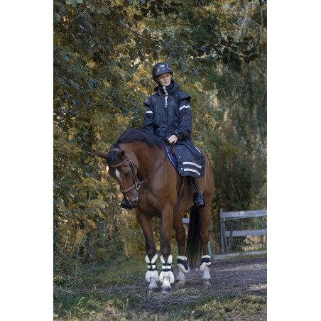 Impermeável Equithème RiderCoat