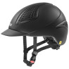 Capacete Uvex Exxential 3 MIPS® - Preto fosco