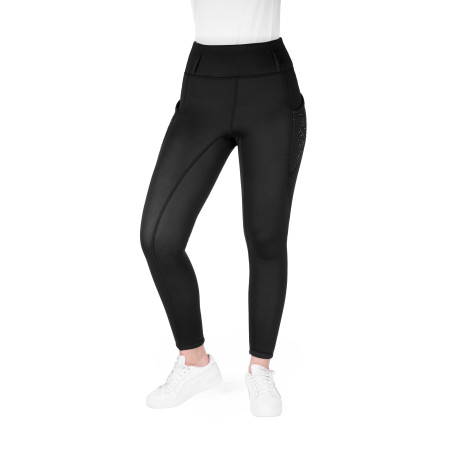 Legging Je t'aime Equithème Neva mulher