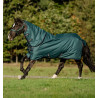 Cobertura Amigo Ripstop Horseware 900D Plus Turnout 200g - Dinastia verde / marinho / prateado