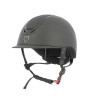 Capacete Equithème Pepit - Glitter preto