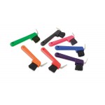 Limpador de cascos com escova Shires