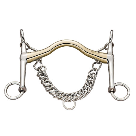 Mors de embocadura Sprenger Bemelmans 5 cm