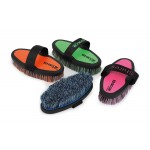 Escova macia Ezi-Groom Shires 20 cm