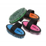 Escova macia Ezi-Groom Shires 17 cm