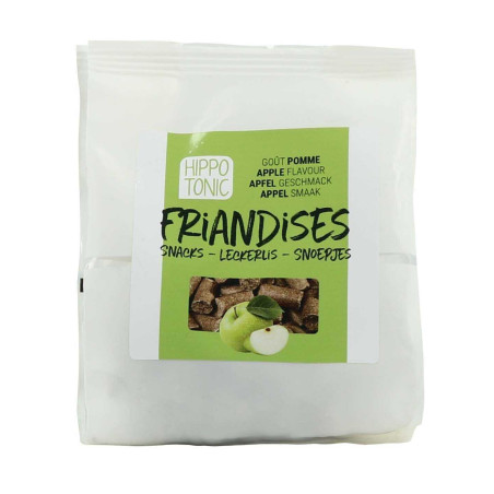 Doces para cavalos Hippo-Tonic sabor cenoura