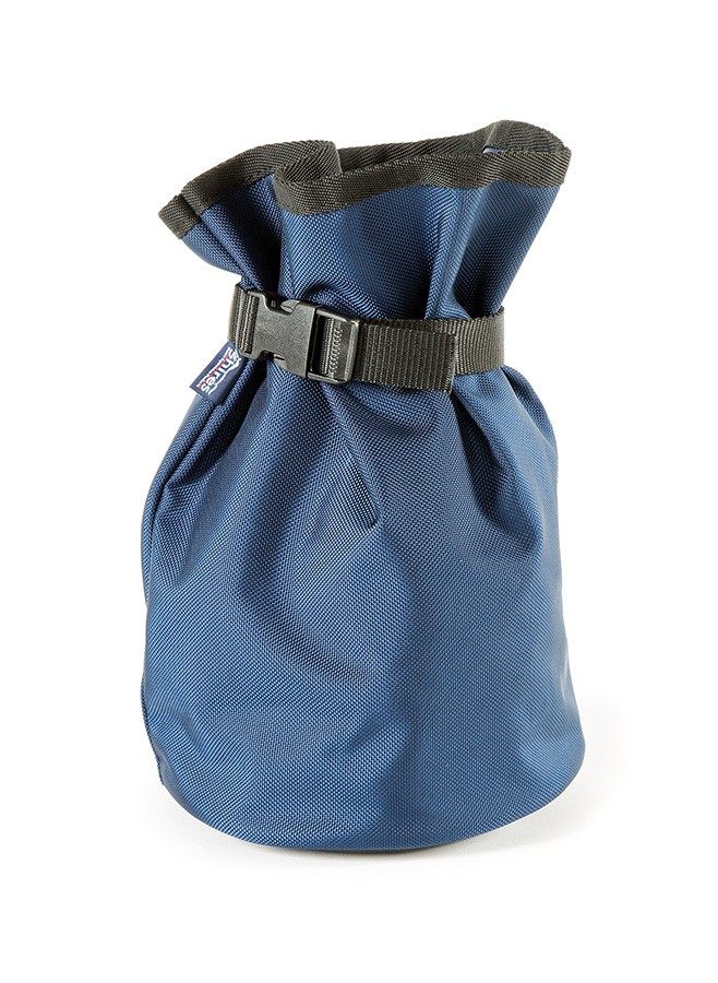 Bolsa de cuidados de casco Shires para equitação Bolsa de cuidados de casco Shires para equitação