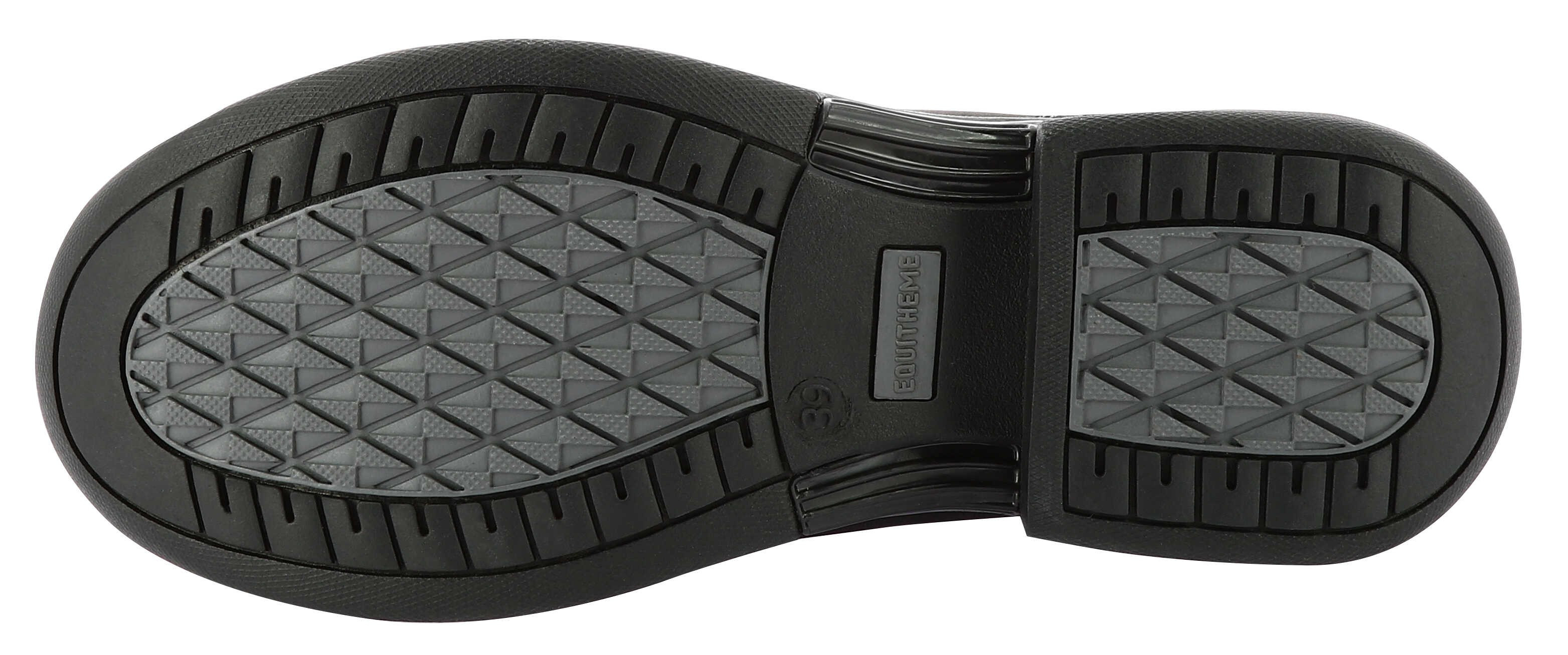 Botas Equithème Hydro Preto