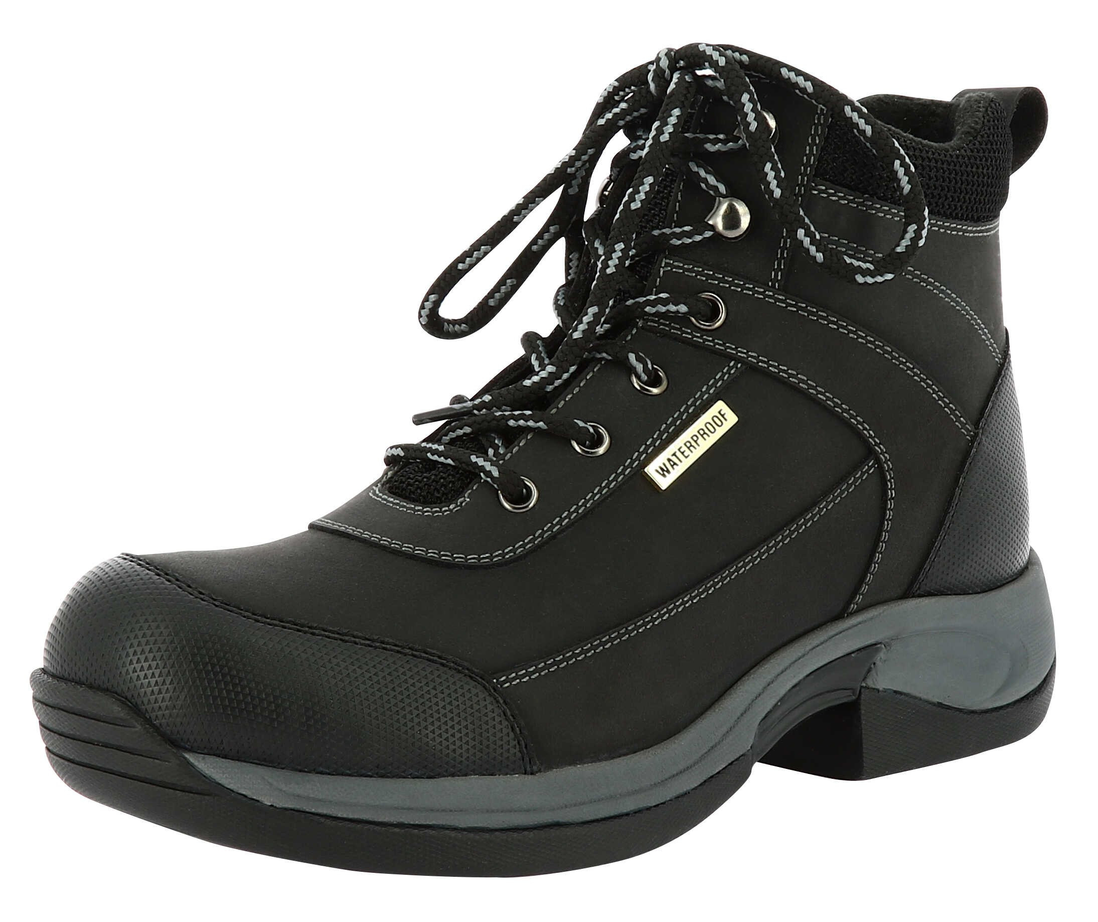 Botas Equithème Hydro Preto
