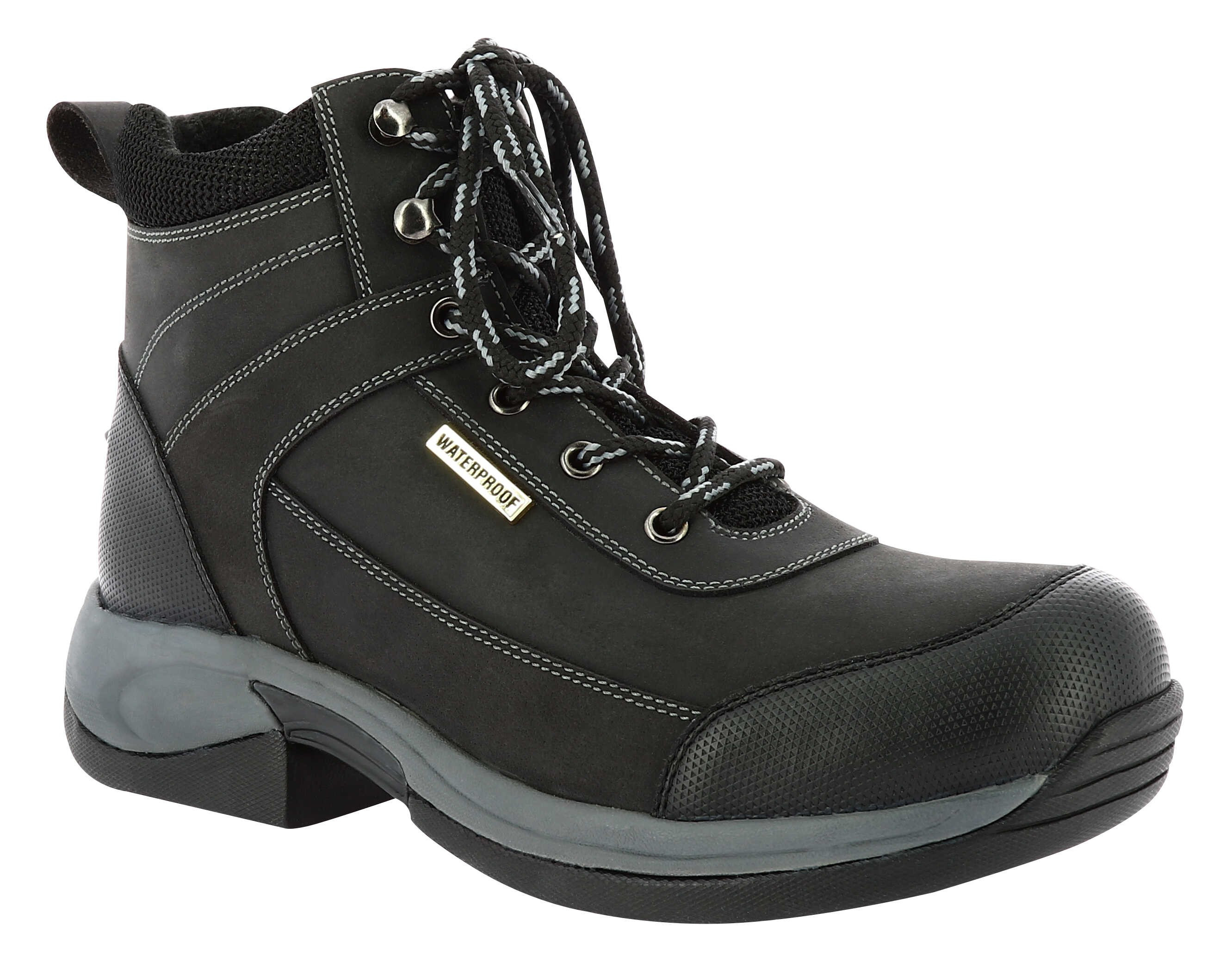 Botas Equithème Hydro Preto