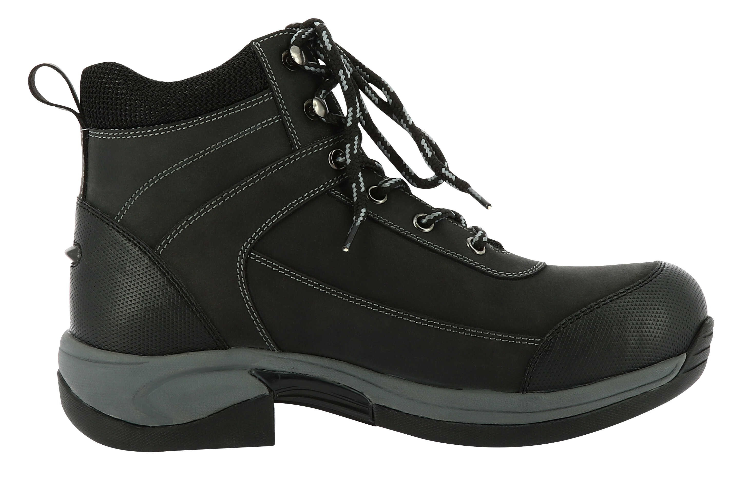 Botas Equithème Hydro Preto
