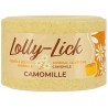 Pedra de sal Hippotonic Lolly-Lick - Camomila