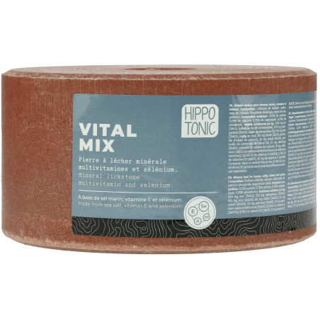 Pedra de sal Hippotonic Vitalmix
