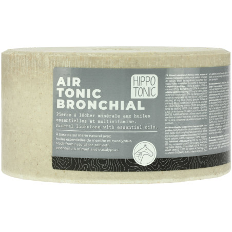 Pedra de sal Hippotonic Airtonic bronquial