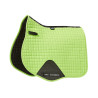 Almofada de sela Prime Weatherbeeta - Verde-limão