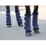Guêtres de transporte forradas com lã polar Shires