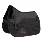 Almofada de sela antiderrapante Soft Grip Shires