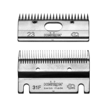 Jogo de pentes Heiniger