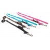 Rendas de nylon Shires - Preto