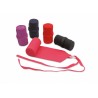 Bandagem de cauda Shires - Vermelho