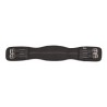 Cilha de adestramento neoprene Shires - Preto
