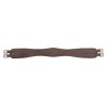 Cinta antiatrito Contour Shires - Castanho