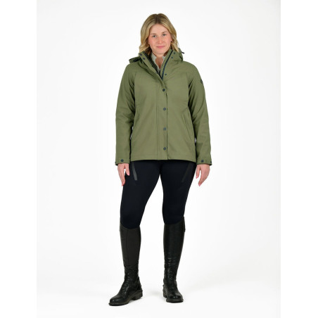 Casaco polar Weatherbeeta Florence Two-For feminino