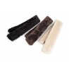 Capa de peitoral SupaFleece Performance Shires - Castanho