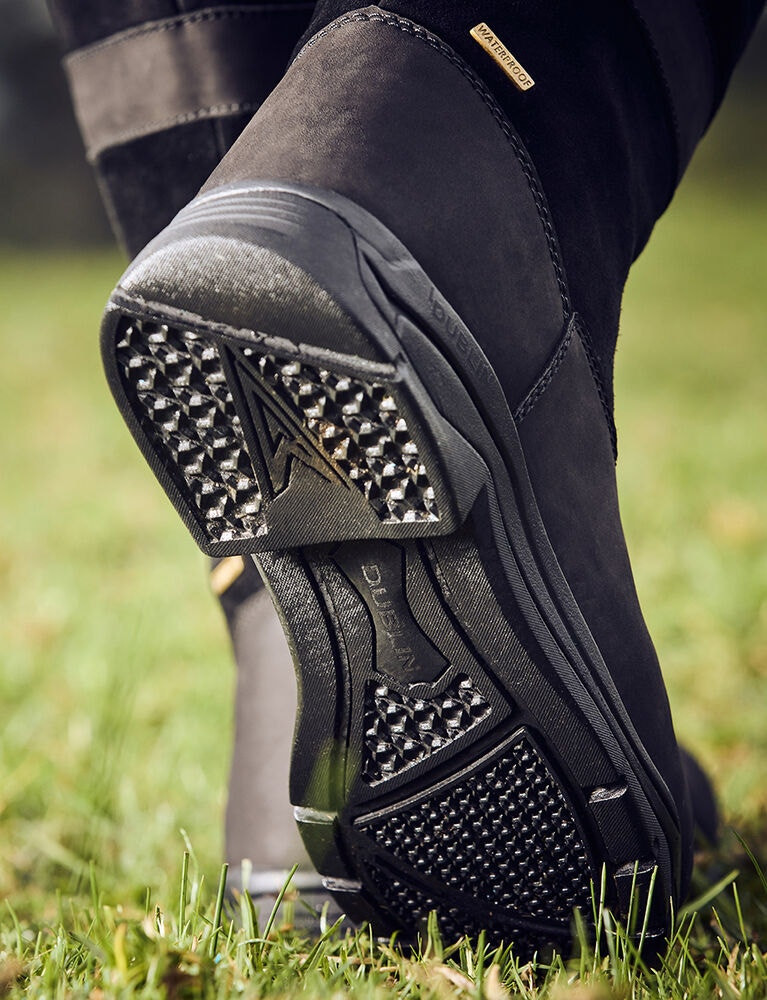 Botas Dublin River IV Preto