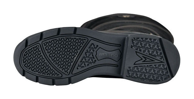 Botas Dublin River IV Preto