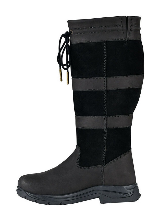 Botas Dublin River IV Preto