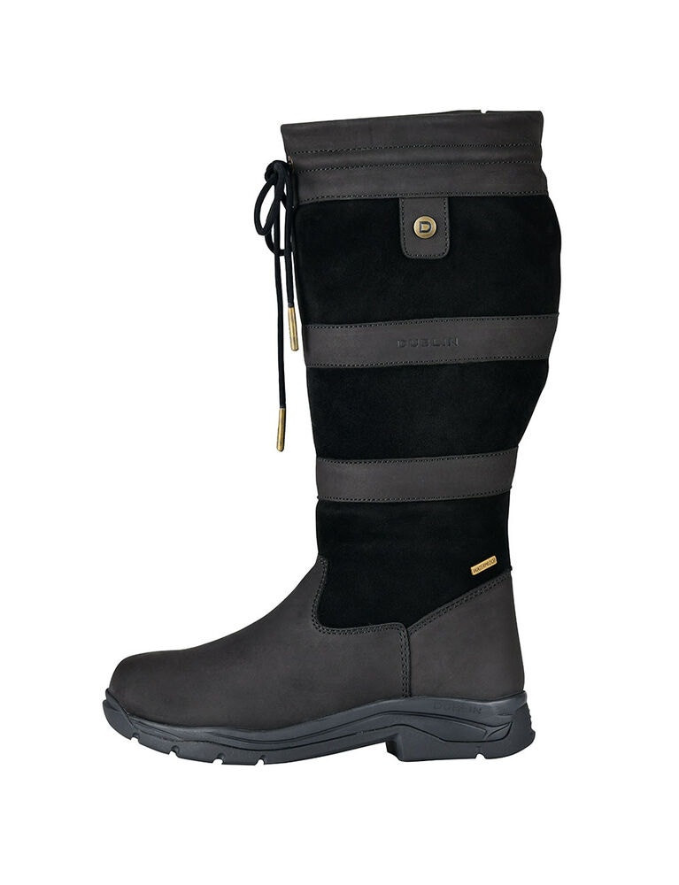 Botas Dublin River IV Preto