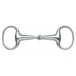 Mors simples de uma só quebra com azeitonas Shires