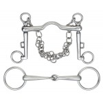 Conjunto de freio completo Shires