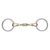 Embocaduras 18 mm Shires - Latão