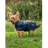 Manta impermeável para cão Weatherbeeta ComFiTec Classic - Carvão vegetal