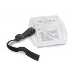 Porta-cartão médico Shires