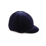 Toque para capacete veludo Velveteen Shires