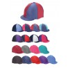 Toque para capacete Shires - Vermelho