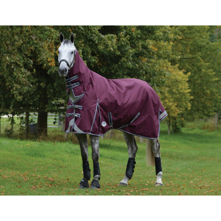 Manta Weatherbeeta ComFiTec Plus Dynamic II Combo com enchimento médio